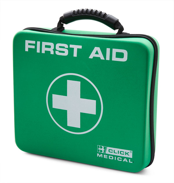 [CM1110] Click Medical Large Feva First Aid Case
