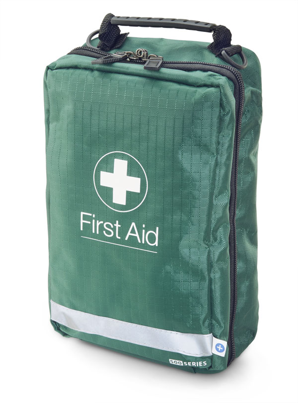 [CM1111] Click Medical Medium Eclipse BSI First Aid Bag Only