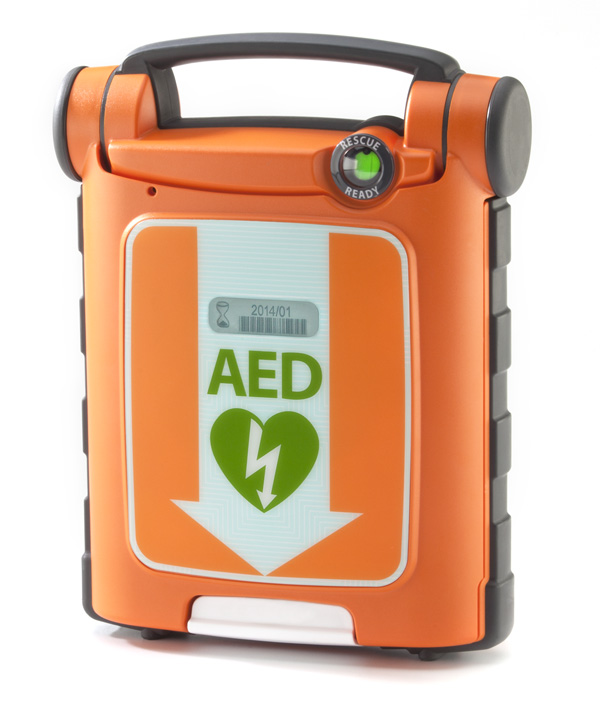 [CM1200] Zoll G5 AED Fully Automatic Defibrillator