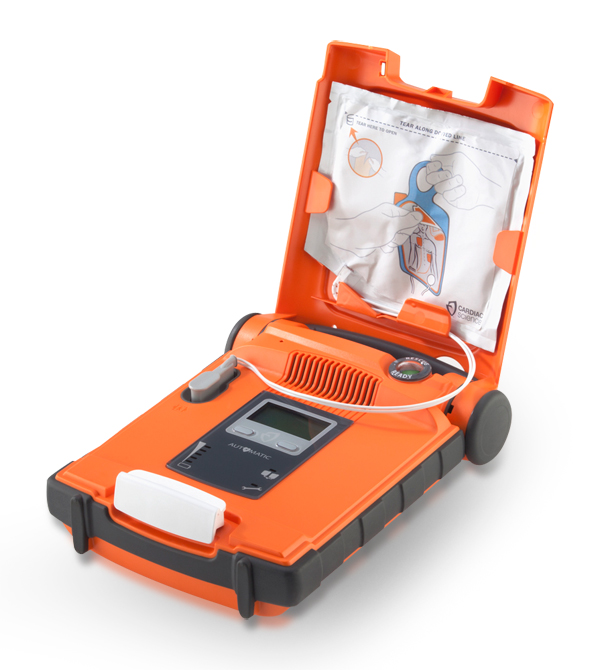 [CM1203] Zoll G5 AED Semi Automatic Defibrillator + CPR Device