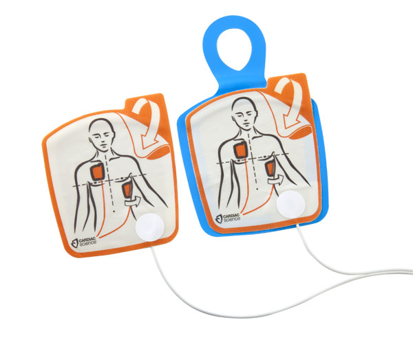 [CM1204] Zoll G5 Adult Defibrillator Pads