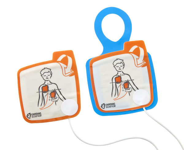 [CM1205] Zoll G5 Infant Defibrillator Pads