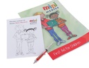 Mini Medics First Aid for Children Pack with Syringe Pen