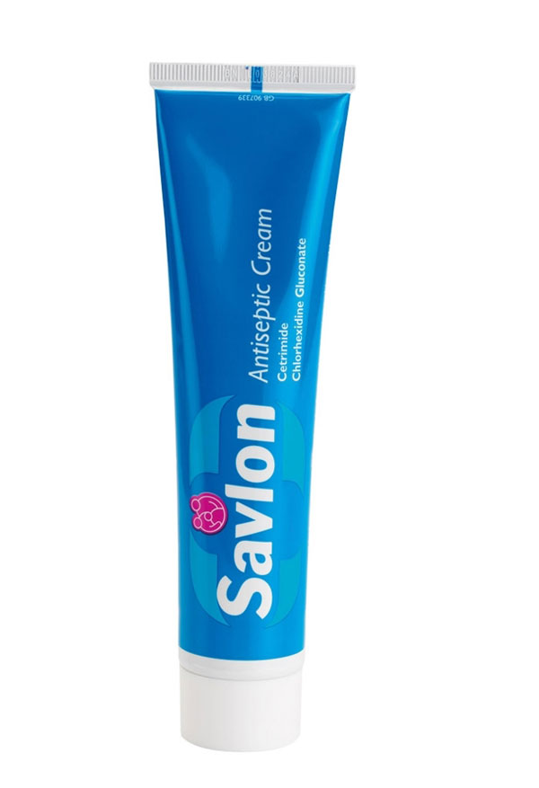 [CM1400] Savlon Antiseptic Cream 30G