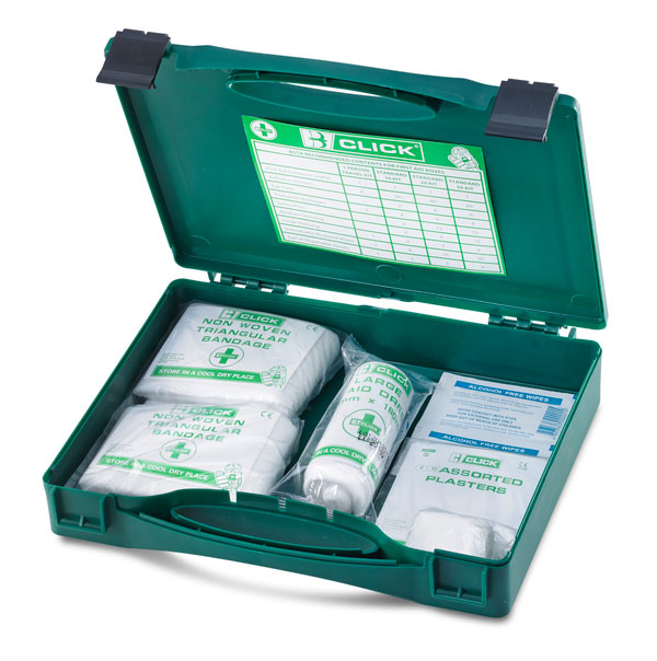 [CM1800] Click Medical Delta 1 Person First Aid Kit