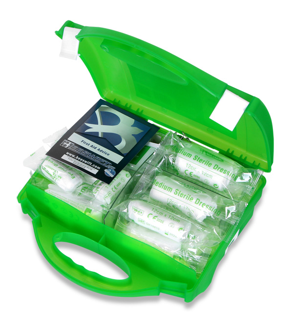 [CM1802] Click Medical Delta HSE 1-20 Person First Aid Kit