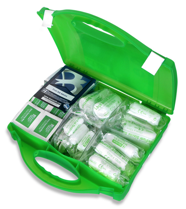 [CM1803] Click Medical Delta HSE 1-50 Person First Aid Kit