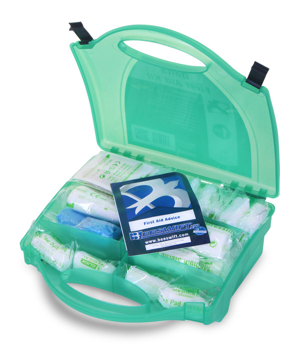 [CM1804] Click Medical Delta BS8599-1Small Workplace First Aid Kit