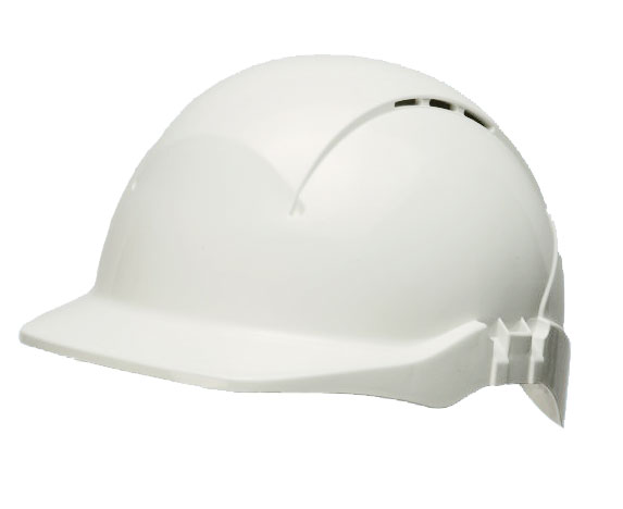 [CNS08WF] Centurion Concept Reduced Peak Vented Safety Helmet