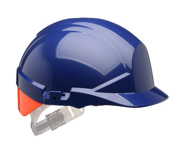 [CNS12BHVOA] Centurion Reflex Safety Helmet with Orange Rear Flash