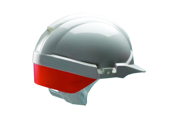 [CNS12WHVOA] Centurion Reflex Safety Helmet With Hi-vis Orange Rear