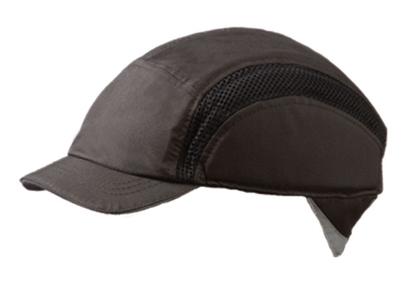 [CNS38BLRP] Centurion AirPro Baseball Bump Cap Reduced Peak