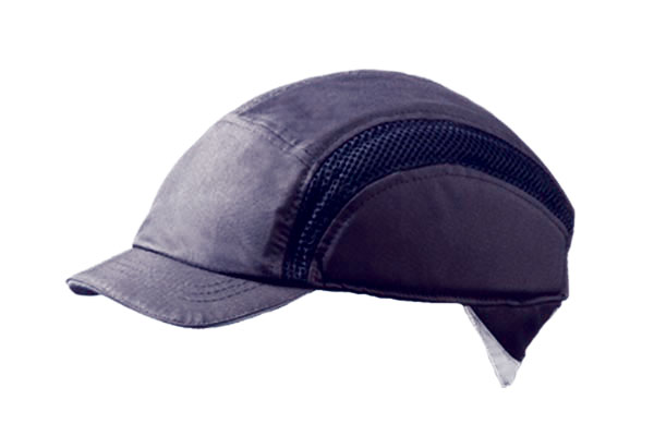 [CNS38NBRP] Centurion AirPro Baseball Bump Cap Reduced Peak