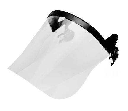 [CNS590] Centurion Polycarbonate Visor