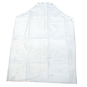 [CPA48-10] Beeswift Clear PVC Apron 48" X 36" Pack of 10 (10 Pack)