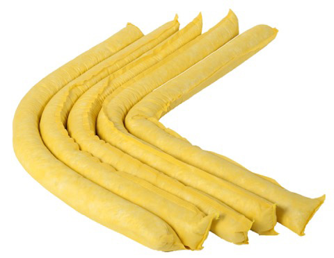 [CST20] Fentex Chemical Spill Socks 8CM X 1.2M