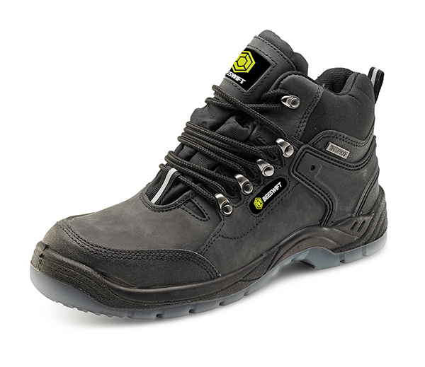 [CTF30BL06] Beeswift S3 Hiker Boot (6)