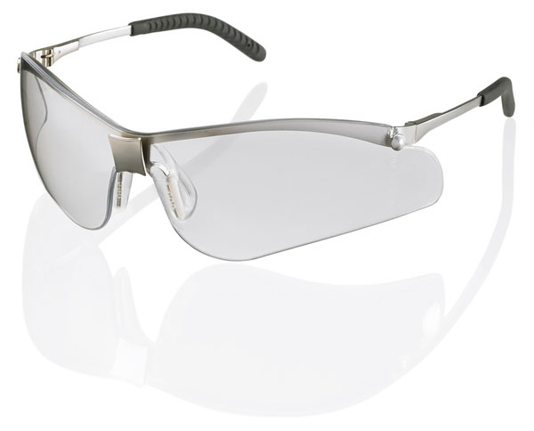 [CTMS] Beeswift Milano Metal Safety Glasses