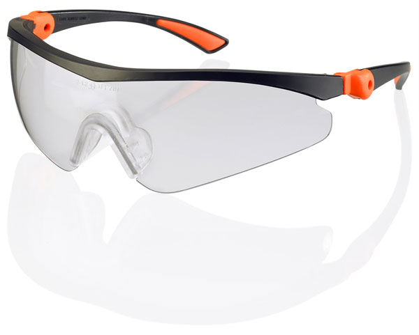[CTRS] Beeswift Roma Ratchet Safety Glasses (Clear)