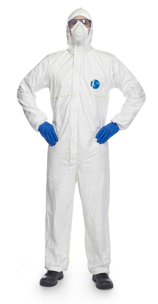 [DESCWS] Tyvek® 200 Easysafe Coverall (S)
