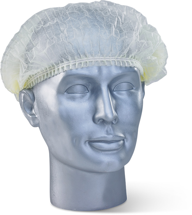 [DMCY] Beeswift Disposable Mob Cap (1 Pack) (Yellow)