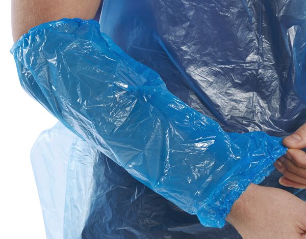 [DO14] Beeswift Disposable Oversleeve 14" (2 Pack)