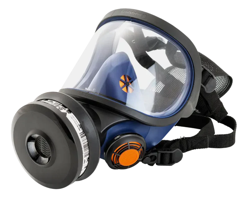 Sundstrom SR200 Full Face Mask (PC)