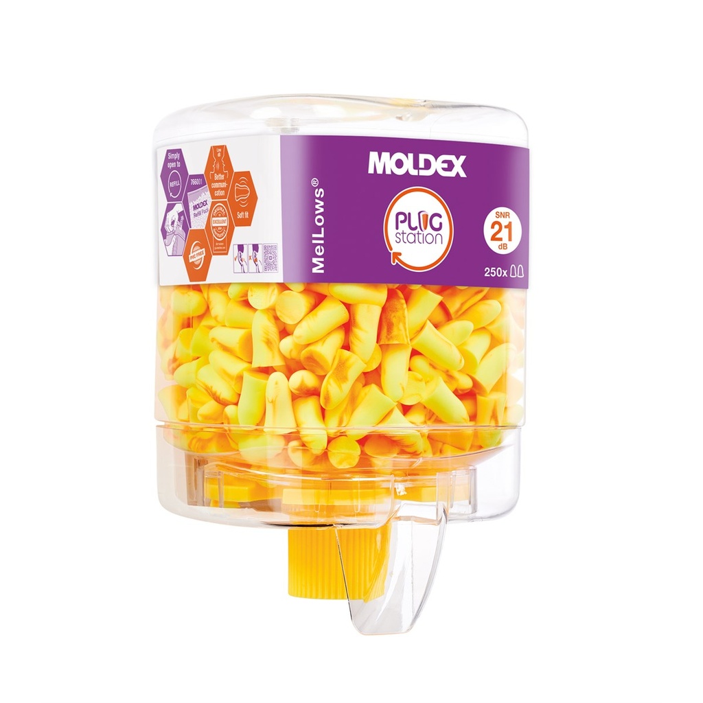 Moldex 7625 MelLows® MoldexStation 250 - 21 SNR