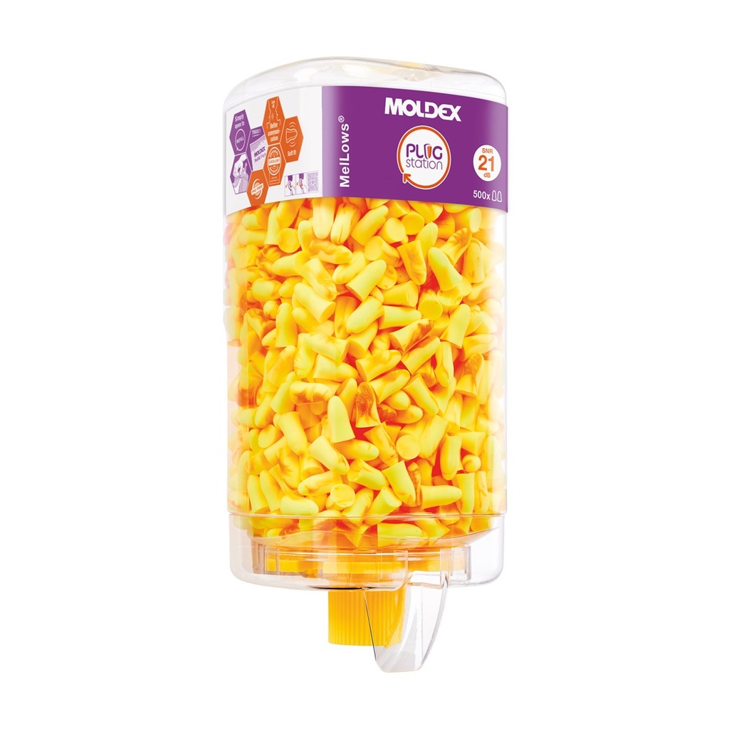 Moldex 7650 MelLows® MoldexStation 500 - 21 SNR