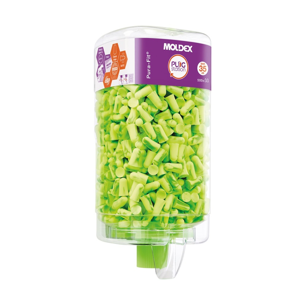 Moldex 7750 Pura-Fit® MoldexStation 500 - 36 SNR
