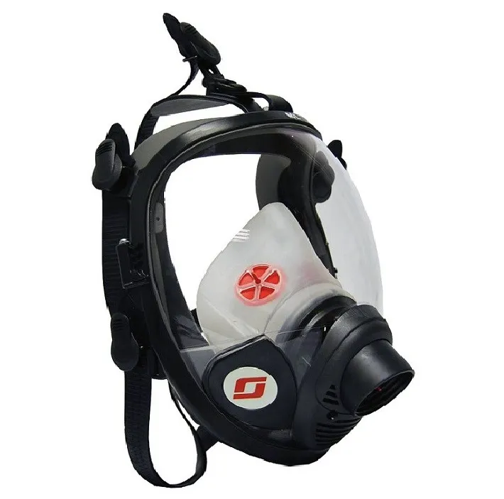 3M/Scott Vision FF-603 Vision™ Front Fit Full Face Respirator (FF-601F) S