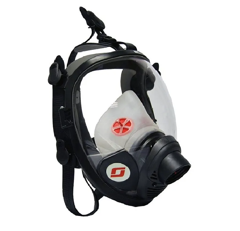 [RE/3M/FF-601F] 3M/Scott Vision FF-603 Vision™ Front Fit Full Face Respirator (FF-601F) S