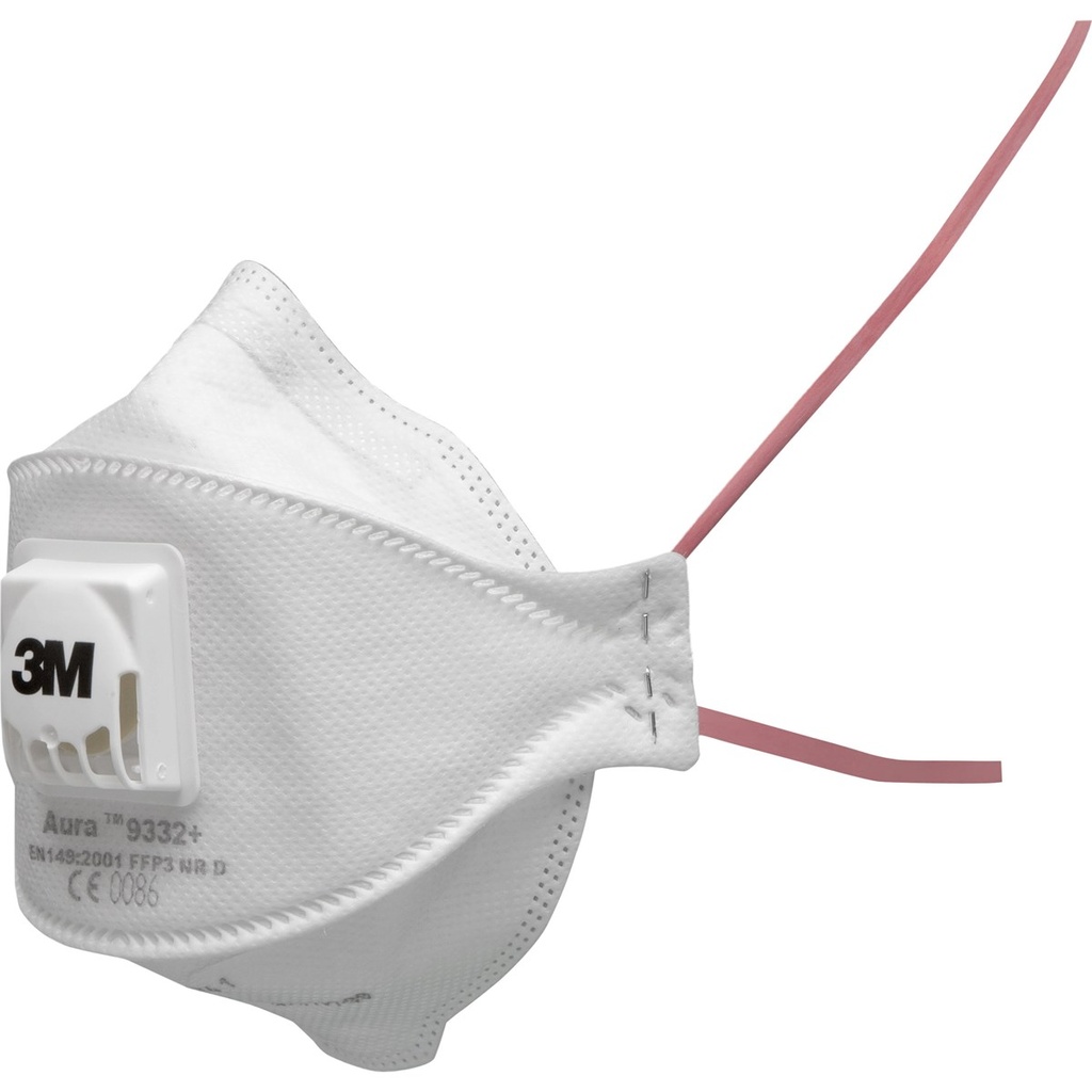 3M AURA 9332+