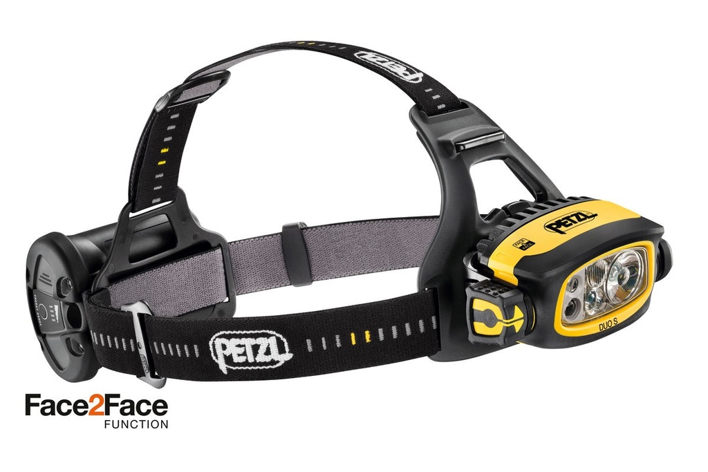 [duo-s] Petzl - Duo S