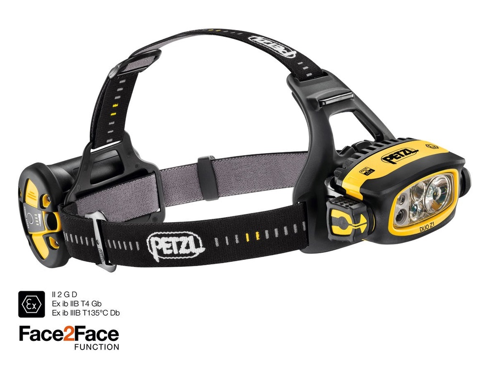 Petzl - Duo Z1