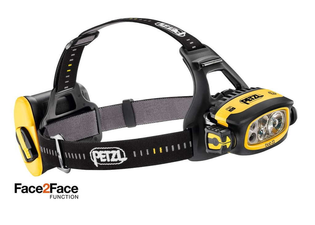 [duo-z2] Petzl - Duo Z2