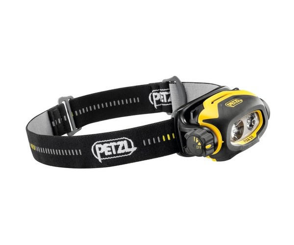 [pixa-3r] Petzl - Pixa 3R