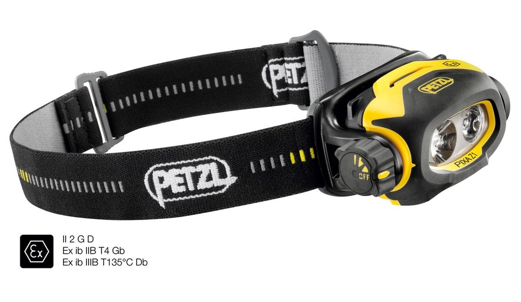 Petzl - Pixa Z1