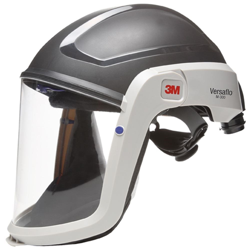 [RE/3M/M306] 3M™ Versaflo™ M-306 M-Series Helmet with comfort faceseal, M-306