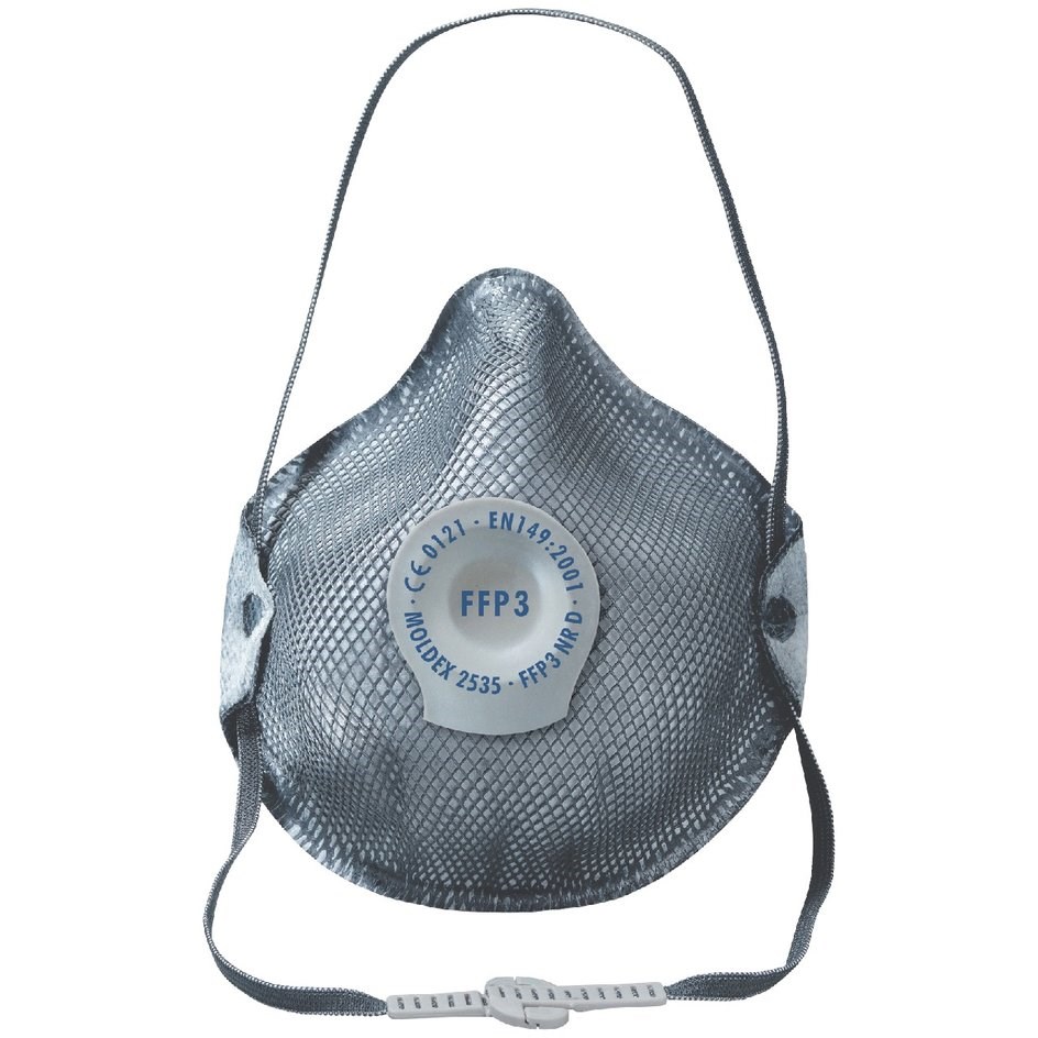 [RE/MOLDEX/2535] Moldex 2535 Smart FFP3 Carbon