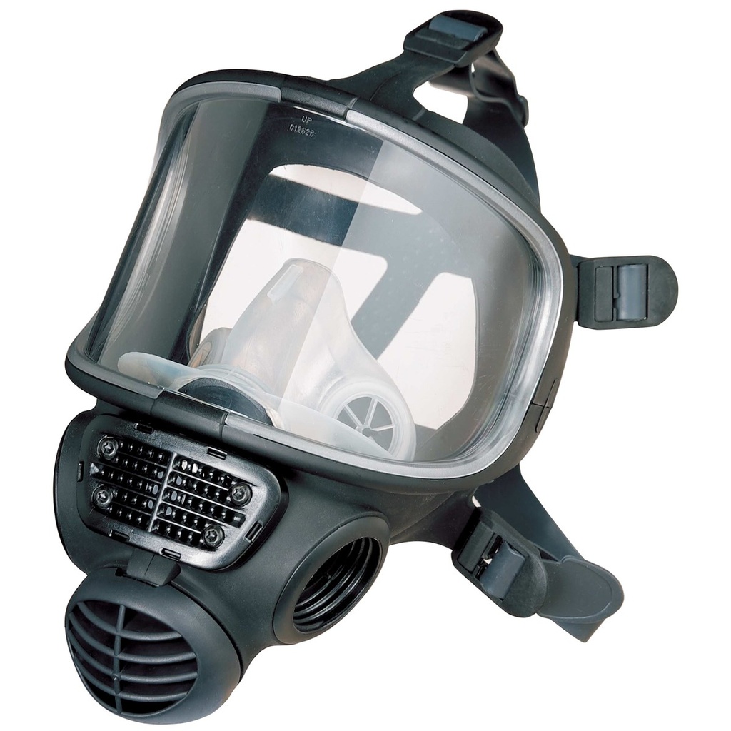 [RE/3M/FF-302] 3M™ Promask™ Full Facepiece Reusable Respirator Med/Lge FM3L/FF-302