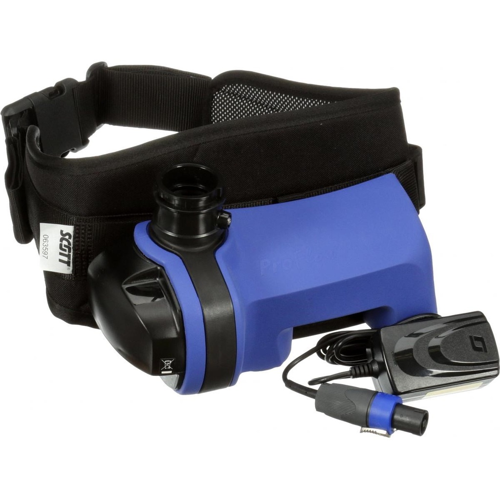 [RE/3M/PF-619E] 3M™ Powered Air Respirator System Starter Kit PF-619E