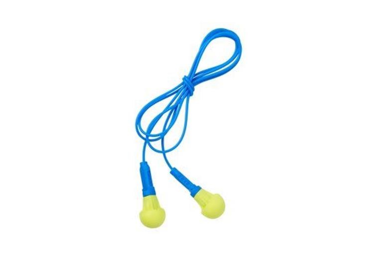 [EA/EAR/PUSH-INS-CD] 3M E-A-R Push-Ins Corded, 35 dB, (EX-01-020), Box of 100 Pairs