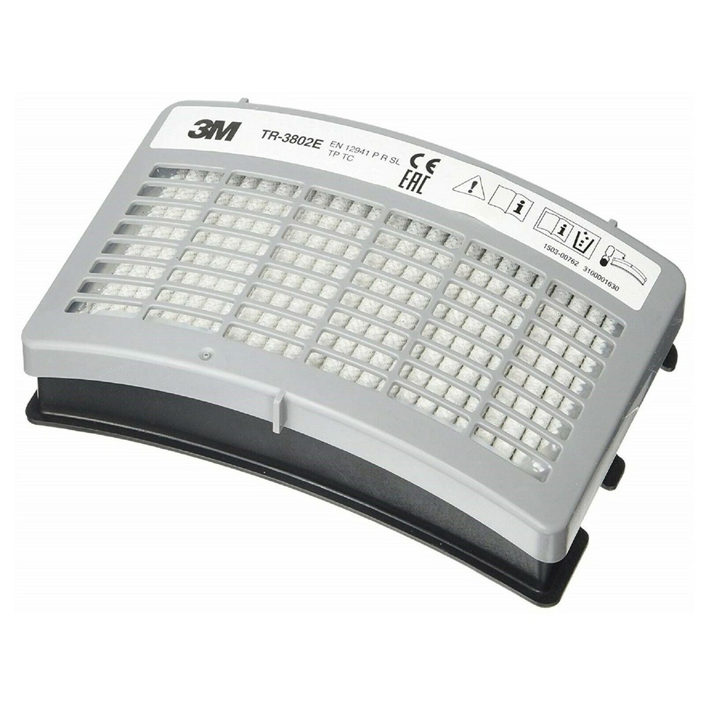 3M™ TR-3802E Versaflo™ Particulate & Nuisance Organic Vapour Filter