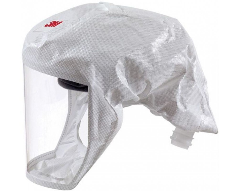 [RE/3M/S-133L] 3M™ S-133L Versaflo™ S-Series Head Cover Size Large