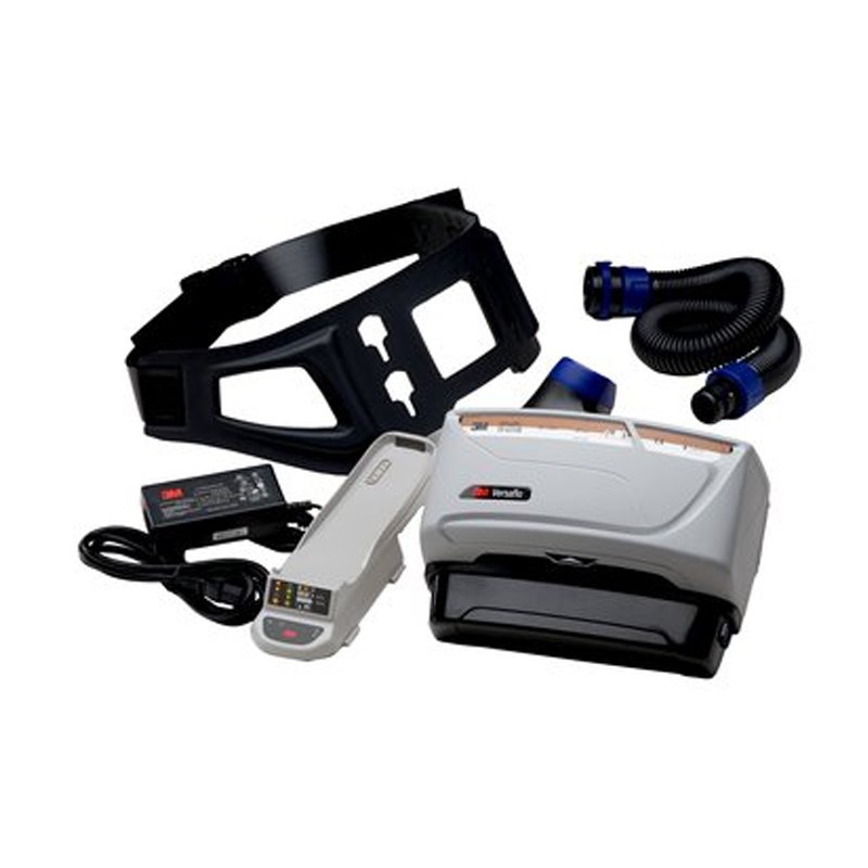 [RE/3M/TR-619E] 3M™ Versaflo™ Powered Air Turbo Starter Kit, TR-619UK