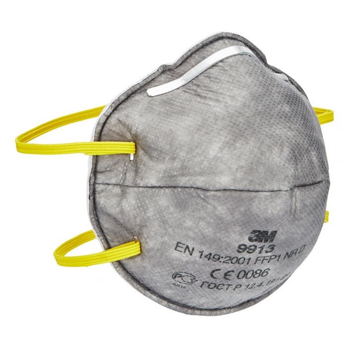 [RE/3M/9913] 3M™ 9913 Particulate Respirator, FFP1, Unvalved