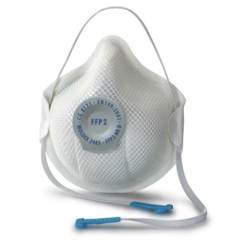 [RE/MOLDEX/2485] Moldex 2485 FFP2 Smart Valve Respirator Box of 20