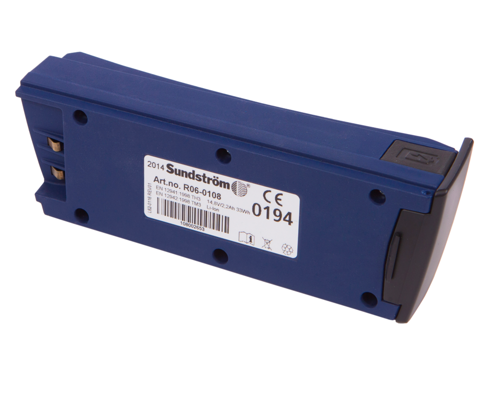 Sundstrom R06-0108 Spare Battery for SR500