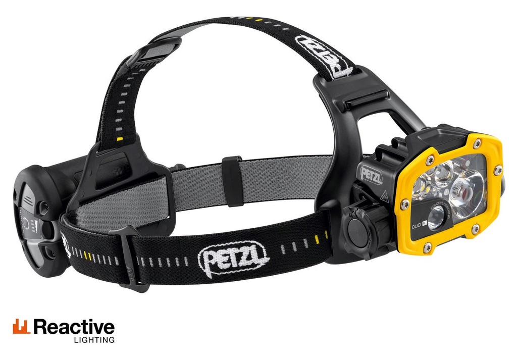 [petzl-duo-rl] Petzl - Duo RL